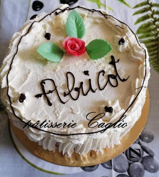 Vacherin glacée