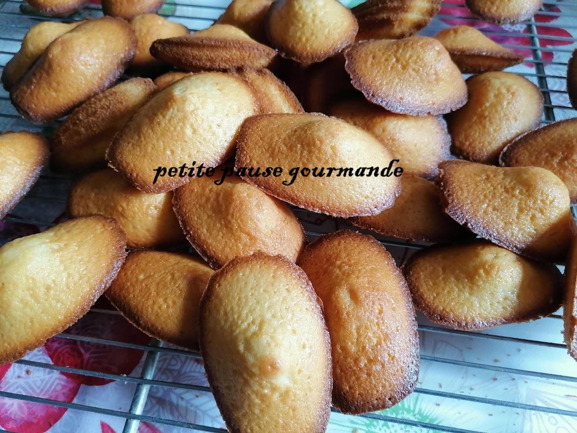 mes madeleine